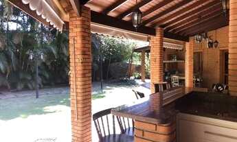 Imagem 7: SANTANA DE PARNAíBA - Casa de Condomínio - Alphaville