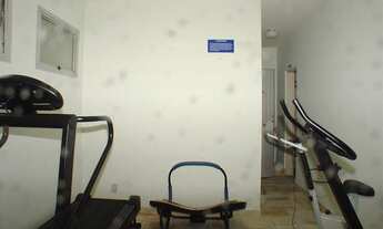 Imagem 7: Apartamento com 130m² no Jabaquara SP com 4 dormitórios (1 suíte), 2 banheiros e 3 vagas d