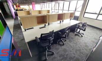 Imagem 5: Andar Corporativo para alugar, 400 m² por R$ 30.000,00/mês - Jardim - Santo André/SP