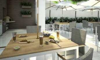 Imagem 4: Apartamento de 141 m², 3 quartos, 3 suítes, 3 vagas de garagem, Blue Home Resort , Setor B