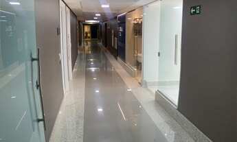 Imagem 3: Sala Comercial no Edifício Orion Business 43 m² em fase de acabamento