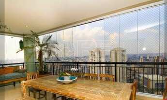 Imagem 11: Apartamento para venda com 192 metros quadrados com 3 quartos em Chácara Califórnia - São