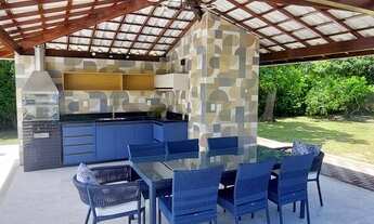 Imagem 4: Encontro das Aguas - Casa Térrea 5/4, Sendo 3 Suítes, Piscina