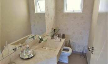 Imagem 7: Casa com 3 dormitórios à venda, 300 m² por R$ 1.650.000,00 - Residencial Real Park - Arujá