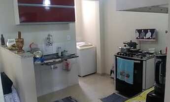 Imagem 2: Apartamento para venda possui 55 metros quadrados com 2 quartos em Centro - Juiz de Fora