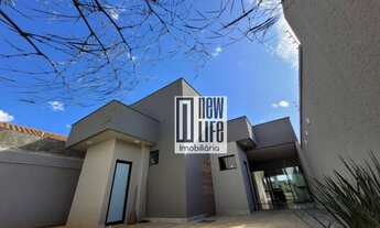 Imagem 6: Casa com 3 dormitórios à venda, 154 m² por R$ 800.000,00 - Jardim Gramado - Goiânia/GO