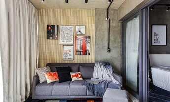 Imagem 3: Rarus Flats - Flat para venda - Edifício Forma Itaim