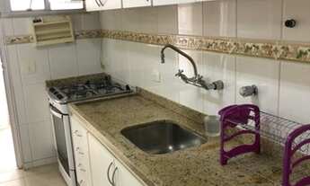 Imagem 2: APARTAMENTO CO,M 3 DORMES SENDO 1 SUÍTE 135M²