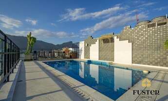 Imagem 3: Cobertura Duplex Espetacular no Leblon, com Vista 360° para o Mar