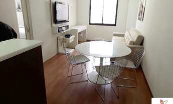 Imagem: FLAT ADAGIO MOEMA COM 2 DORMITÓRIOS PARA