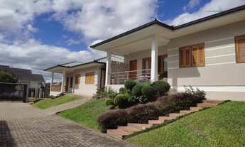 Imagem 2: Casa para Venda em Nova Petrópolis, Juriti, 3 dormitórios, 1 suíte, 2 banheiros, 1 vaga