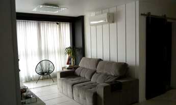 Imagem 5: Cobertura duplex, 2 suítes, varanda gourmet, mobiliada, fino acabamento, lazer completo