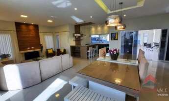 Imagem: Casa com 4 dormitórios, 430 m² - venda