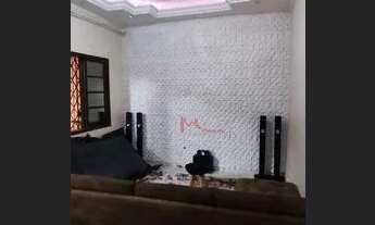 Imagem 3: Casa com 3 dormitórios para alugar, 125 m² por R$ 2.200,00/mês - Mirim - Praia Grande/SP