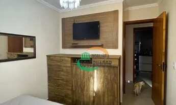 Imagem 6: Apartamento com 2 dormitórios à venda, 53 m² por R$ 270.000,00 - Jardim Miranda - Campinas