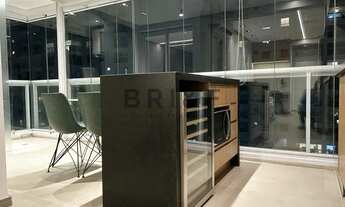 Imagem 6: APARTAMENTO À VENDA NA VILA OLÍMPIA, 46 M², COM UM DORMITÓRIO E TOTALMENTE MOBILIADO