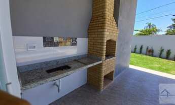 Imagem 5: Térrea para venda com 110 metros quadrados com 3 quartos em Bopiranga - Itanhaém - SP