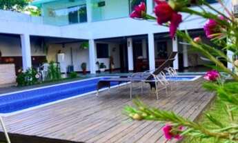 Imagem: Casa de 3 andares, vista pro mar, piscina