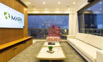 Imagem 4: Cobertura Mobiliada no Vn Oscar Freire 106 m² Mobiliada com 2 suítes, 2 Vagas para venda n