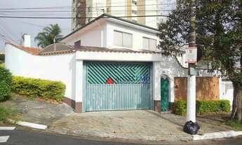 Imagem 1: Sobrado com 3 dormitórios para alugar, 199 m² por R$ 3.625/mês - Santa Terezinha - São Ber