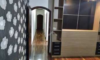 Imagem 7: Sobrado com 3 dormitórios para alugar, 279 m² por R$ 3.500,00/mês - Vila Curuçá - Santo An