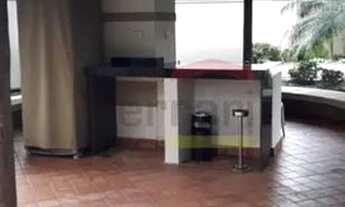 Imagem 6: Amplo apartamento com vista privilegiada em toda extensão