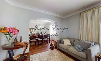 Imagem 2: APARTAMENTO COM 3 DORMITÓRIOS NA MELHOR LOCALIZAÇÃO DO JARDIM PAULISTA