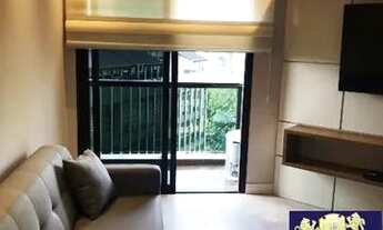 Imagem: Flat para locação no Itaim Bibi - Edifício