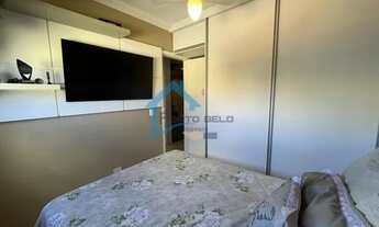 Imagem 6: Cobertura para Venda em Contagem, Fonte Grande, 2 dormitórios, 2 banheiros, 2 vagas