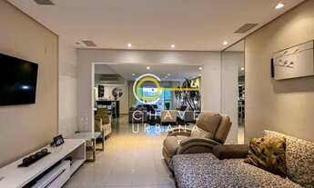 Imagem 4: Apartamento com 3 dormitórios à venda, 199 m² por R$ 2.400.000,00 - Ponta da Praia - Santo