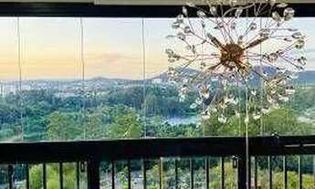 Imagem 4: Apartamento à venda em Alphaville com 2 quartos sendo 1 suíte e 1 vaga