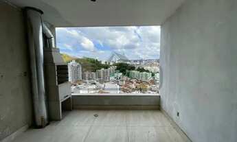 Imagem 6: )(- Alto padrão Apartamento com 3 quartos varanda gourmet e incrível vista em Granbery