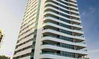 Imagem 2: Apartamento para venda possui 222 metros quadrados com 4 quartos em Tirol - Natal - RN