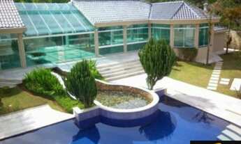 Imagem 5: MANSÃO À VENDA E LOCAÇÃO - QUADRA DE FUTEBOL - 6 SUITES - GARAGEM FECHADA