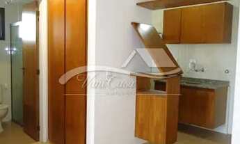 Imagem 4: Apartamento 1 quarto 1 vaga em Moema - São Paulo