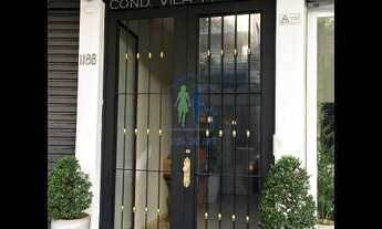 Imagem 6: Maravilhoso apartamento 100m² no Condomínio Vila Franca, no Jardins..