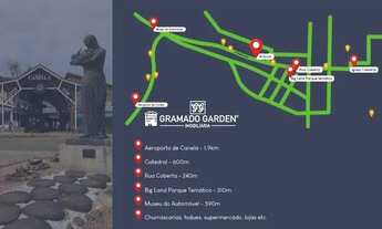 Imagem 6: APARTAMENTO COM 1 DORMITÓRIO À VENDA, 67 M² POR R$ 843.000,00 - CENTRO - CANELA/RS