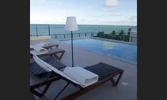 Imagem 4: Flat para aluguel tem 38 metros quadrados com 1 quarto em Jardim Oceania - João Pessoa - P