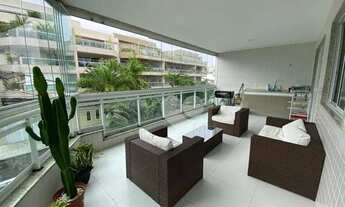 Imagem 3: Lopes Enjoy Vende Apartamento com 3 quartos, 103 m² por R$ 760.000 - Recreio dos Bandeiran