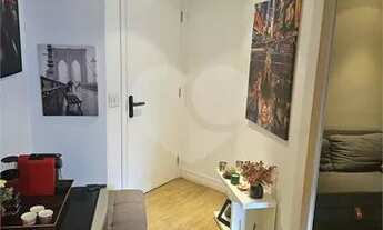 Imagem 4: Studio na Rua Monte Aprazível 109, Vila Nova Conceição