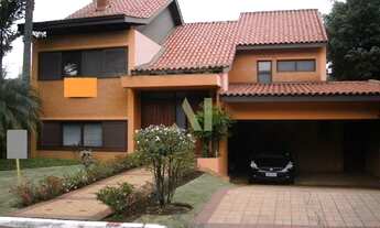 Imagem: Barueri - Casa de Condomínio - Alphaville