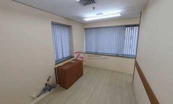 Imagem 7: Conjunto dividido em 2 salas para alugar, 38 m² por R$ 2.300/mês - Higienópolis - São Paul