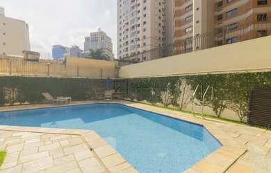 Imagem 14: Apartamento Locação Vila Nova Conceição 55 m² 2 Dormitórios