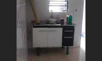 Imagem 4: Casa com 2 dormitórios para alugar, 50 m² por R$ 987,21/mês - Vila Prel - São Paulo/SP