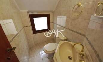 Imagem 3: Casa com 5 dormitórios, 250 m² - venda por R$ 2.350.000,00 ou aluguel por R$ 12.700,00/mês