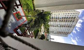 Imagem 2: Apartamento para aluguel possui 82 metros com 3 quartos em Jaracaty - São Luís - Maranhão