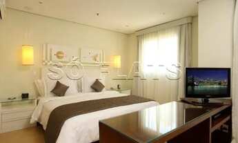 Imagem 2: Apartamento totalmente mobiliado no Centro de São Paulo