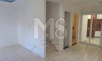 Imagem 3: Casa de condomínio sobrado para aluguel tem 120 metros quadrados com 3 quartos