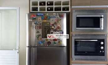 Imagem 2: Casa com 3 dormitórios para alugar, 100 m² por R$ 4.400,00/mês - Villagio De Itaici - Inda