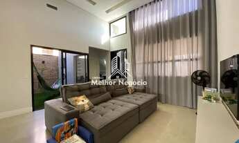 Imagem 4: Casa de Condomínio com 3 dorms, Residencial Terras da Estância, Paulínia - R$ 849 mil, Cod